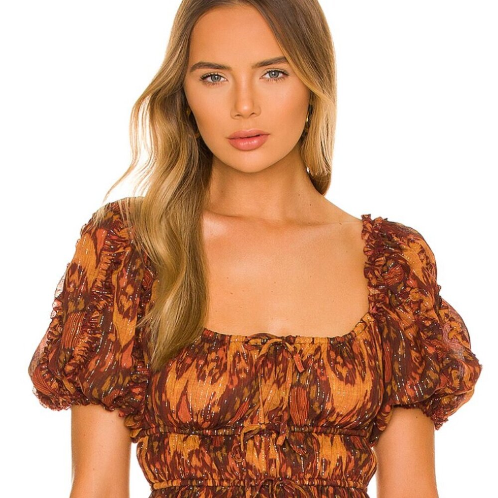 Ulla Johnson Medha Top